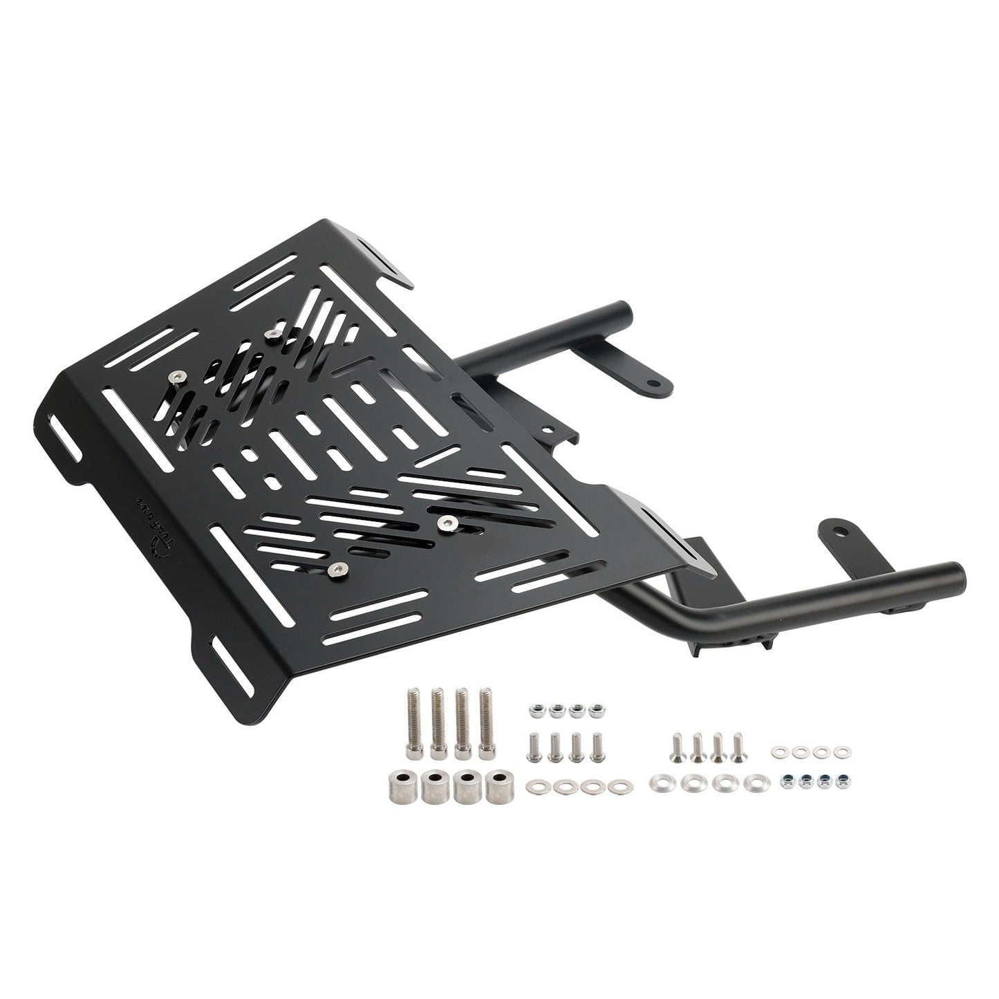 Tubo di allargamento portapacchi posteriore - Nero per Yamaha XSR 900 2022 2023