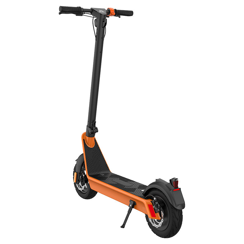 10" gamma elettrica piegante del motorino 500W 70KM 40km/h per il pendolarismo adulto della città