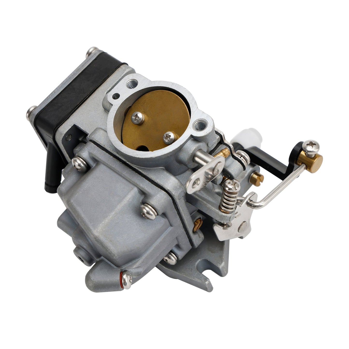 Carburatore Carb adatto per fuoribordo Mercury Mariner 2 tempi 15C 9.9 DM 9.9HP 15HP
