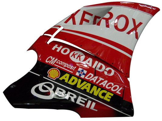 Carene per 1996-2002 Ducati 996 Rosso Bianco Xerox Racing Generico