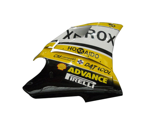 Carene per 1996-2002 Ducati 996 Giallo Bianco Xerox Generico