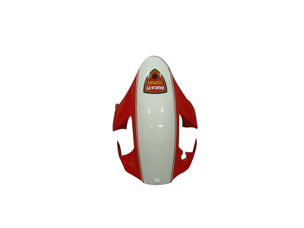 Carene per Ducati 999 Red & Black 2003-2004 Ducati Austin Racing Generico