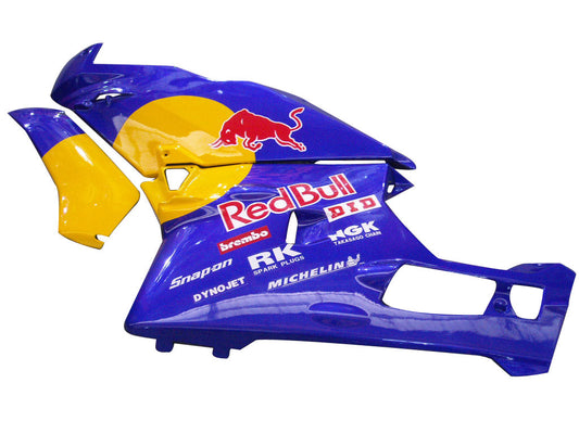 Carene per Ducati 999 Blu e Giallo 2003-2004 Generico