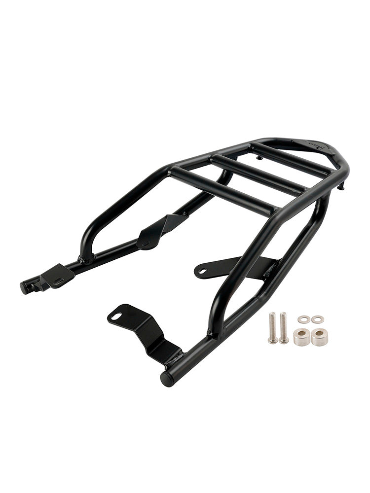 Portapacchi posteriore nero Yamaha XSR 700 XSR700 2017-2023
