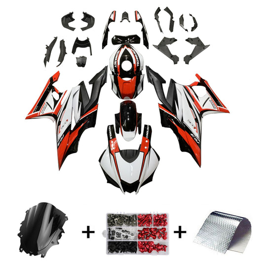 2022-2023 Yamaha YZF-R3 R25 Kit carenatura iniezione Carrozzeria Plastica ABS