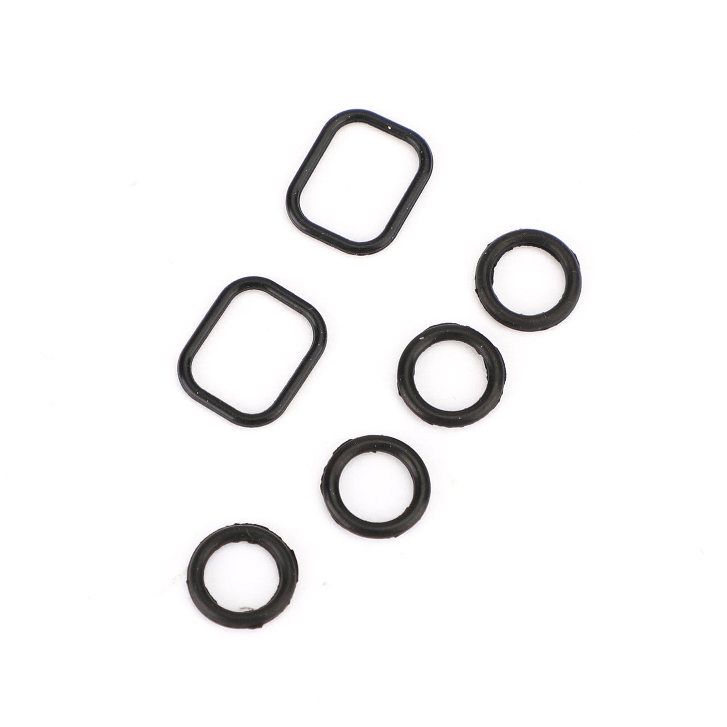 Guarnizione della coppa dell'olio del pacchetto di riparazione del carburatore adatta per YZ250F YZ450F WR250F WR450F Generico