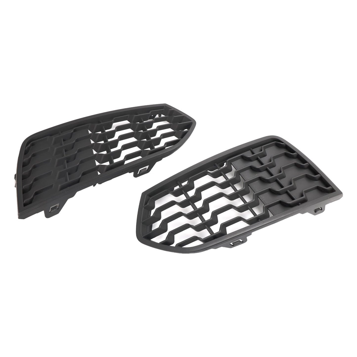 BMW F22 F23 2012-2017 2 pezzi paraurti anteriore M griglie fendinebbia griglia