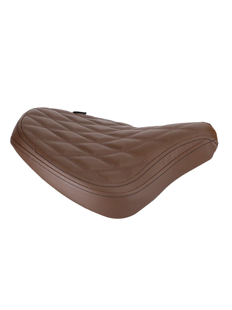Cuscino sedile passeggero anteriore guidatore Raider Diamond Brown per Tr Bobber 17-22 2021