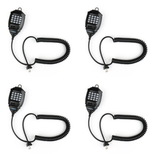 Altoparlante per microfono a mano per autoradio mobile TYT TH-9000 TH-9000D