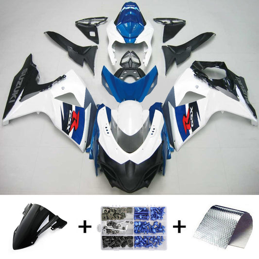 Kit carenatura Suzuki GSXR1000 2009-2016