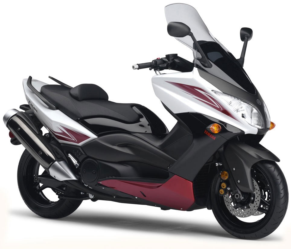 Amotopart Kit Carena Yamaha T-Max XP500 2008-2012 Carrozzeria Plastica ABS