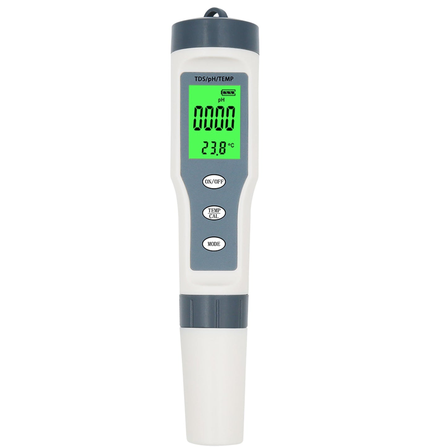 3 in 1 Digital PH TDS TEMP Strumento per tester per tester per misuratore di qualità dell'acqua impermeabile