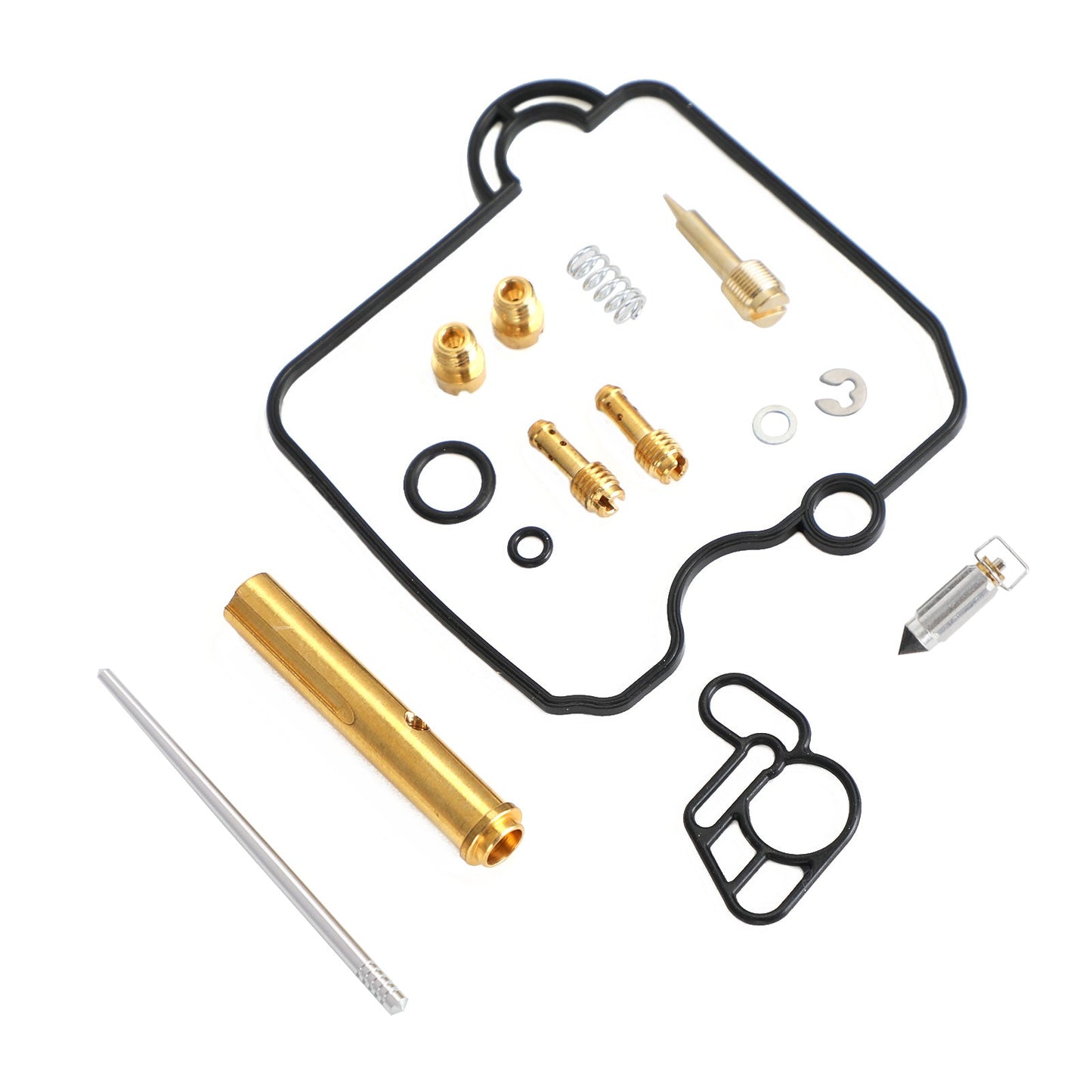 Carburatore Carb Rebuild Kit per SUZUKI Bandit 250 GSF250 GJ 74A Generico