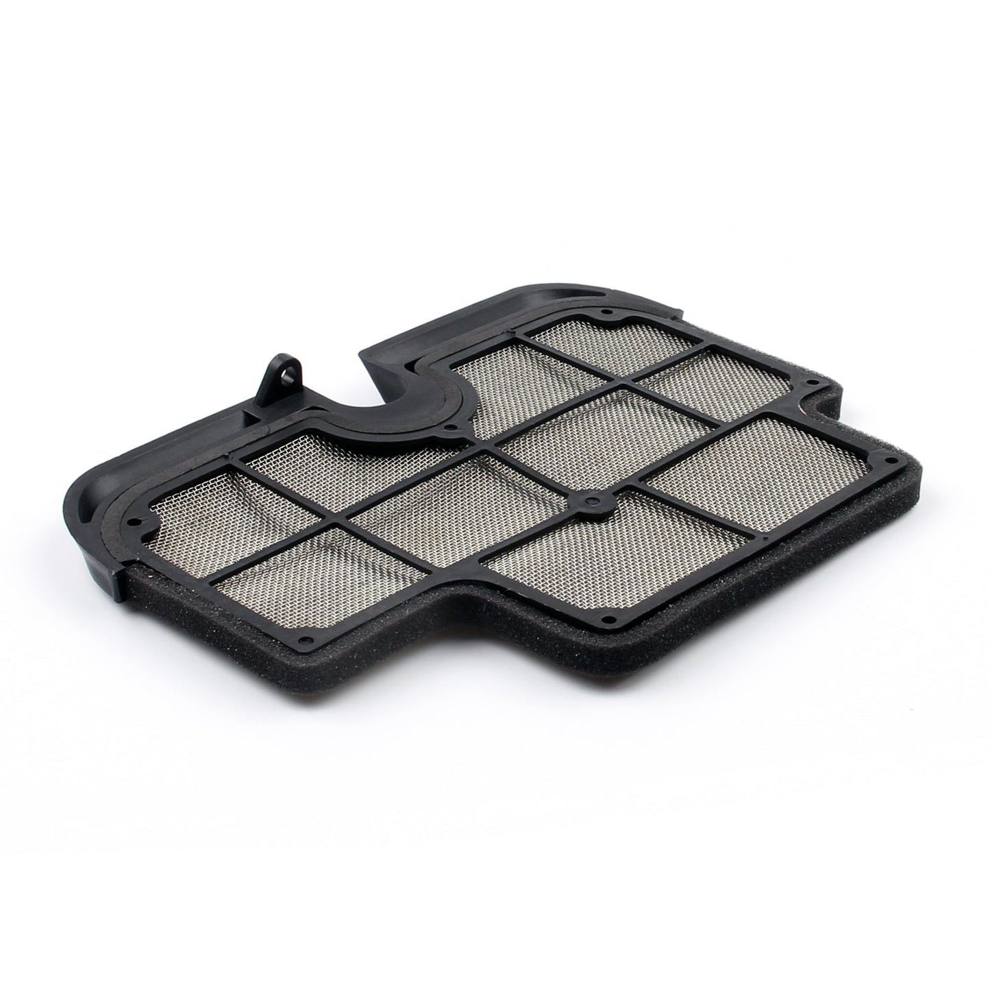 Filtro aria adatto per Kawasaki ER-6F Ninja 650 ER-6N 2006-2008 giallo generico