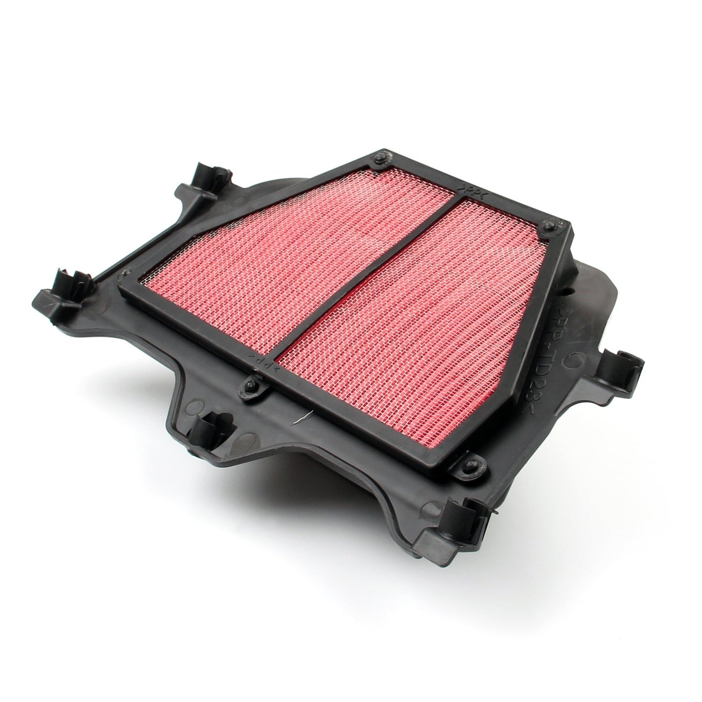 Filtro aria adatto per Yamaha YZF R6 2006-2007 rosso generico
