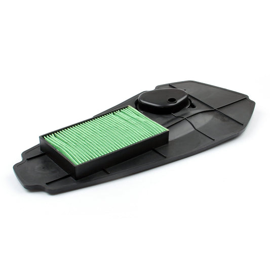 Filtro aria adatto per Honda NSS250 JAZZ/REFLEX/Forza 2008-2011 SM250 Faze 09-17 verde generico 17210-KVZ-630