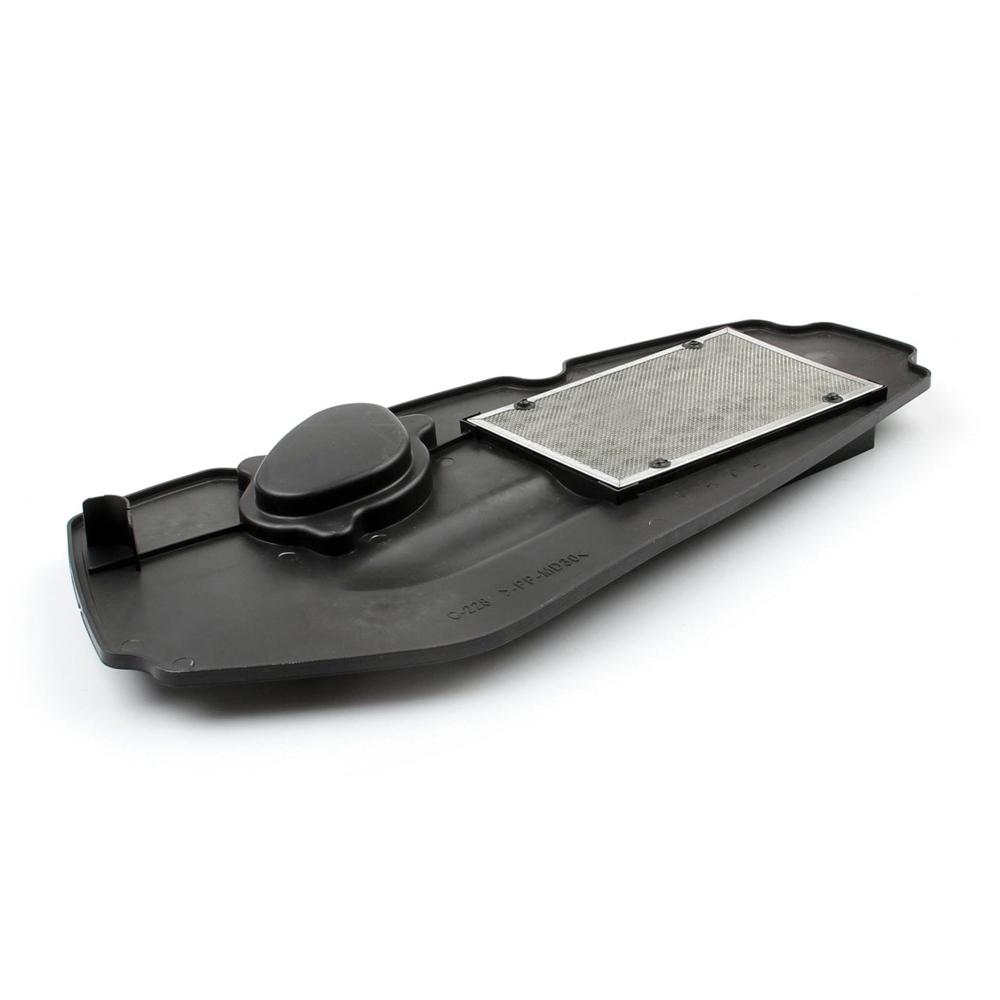 Filtro aria adatto per Honda NSS250 JAZZ/REFLEX/Forza 2008-2011 SM250 Faze 09-17 verde generico 17210-KVZ-630