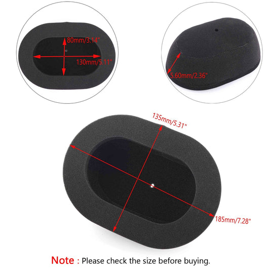 Filtro aria per Yamaha TT250R TTR250 93-06 WR250 R/X 07-17 1LN-14451-00 Generico