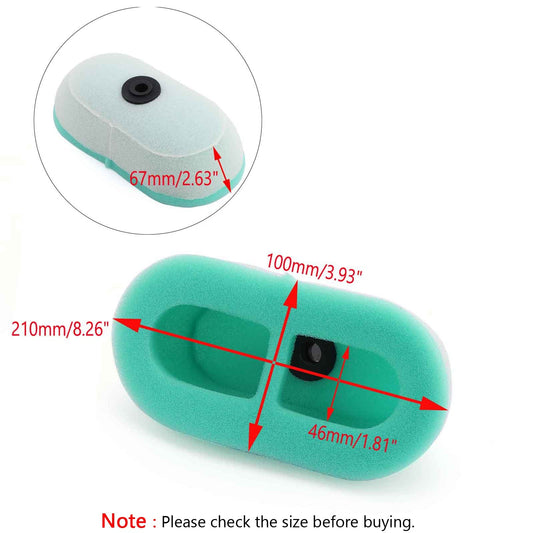 Detergente filtro aria Honda XR250L XR250R XR350R XR400R XR600L XR600R CRM250