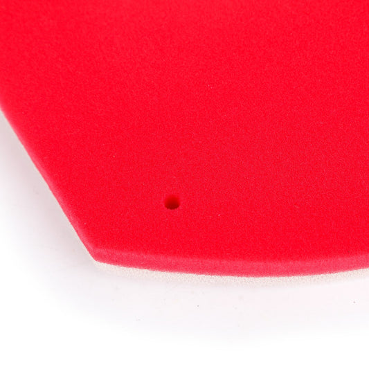 Detergente filtro aria in schiuma adatto per Yamaha YFM550 FG Grizzly YFM700 FG Grizzly 07-15 Generico