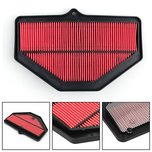 Filtro aria adatto per Suzuki GSX-R 600 GSXR 750 2004 - 2005 K4 K5 13780-29G00-000 Generico