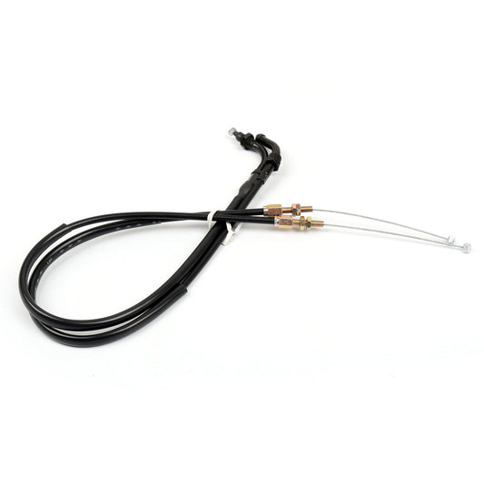 Cavo acceleratore per Honda VFR400 1989-1992 RVF400RR RVF400 1994-1996 Nero Generico