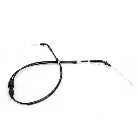 Cavo acceleratore per Yamaha TZR125 1987-1994 nero generico