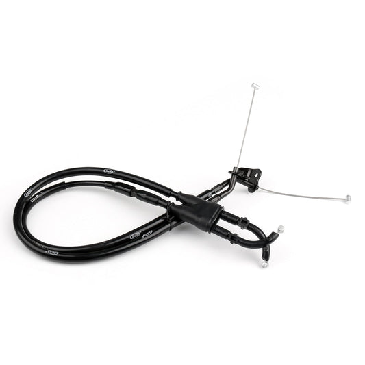 Cavo acceleratore Push/Pull Filo Linea Gas Per Yamaha YZF R1 YZF-R1 2007-2008 Generico