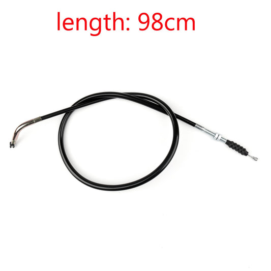 Cavo frizione per Honda VT250 Spada/Castel 88-90 VTZ250 86-88 VTR250 MC33 98-07 Generico