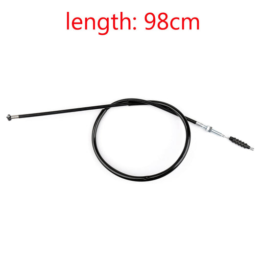 Cavo frizione 22870-MCJ-750 per Honda CBR900 CBR929 Fireblade 2000-2001 CBR954 Generico