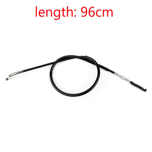 Cavo Frizione Per Kawasaki ZR250 Balius 250 91-02 ZR550 ZR400 Zephyr 550 400 Generico
