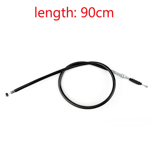 Sostituzione cavo frizione in acciaio per Kawasaki ZX-6R ZX636 2005-2006 Generico