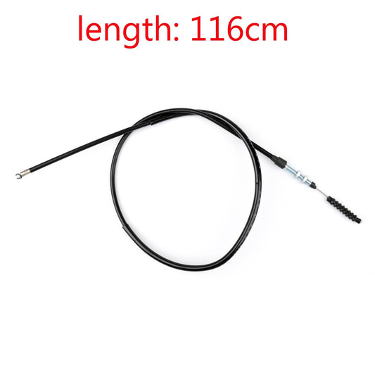 Sostituzione cavo frizione in acciaio per Yamaha YZF R6 1999-2002 2000 2001 Generico