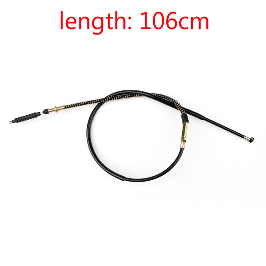 Cavo frizione 54011-1225 per Kawasaki KL250 KLR250 84-05 KDX250 D1-D5 1991-1995 Generico