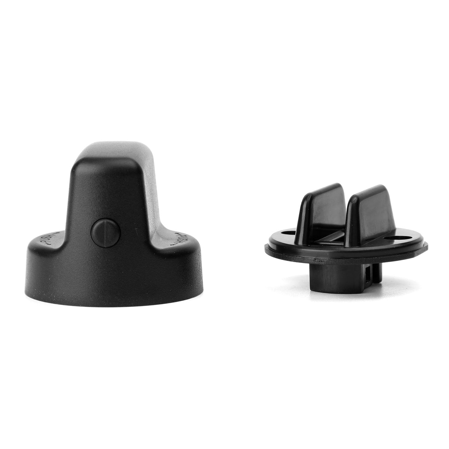 Manopola chiave di accensione Push Turn Switch e set di montaggio su base per Mazda CX-7 CX-9 velocità 6 Generico