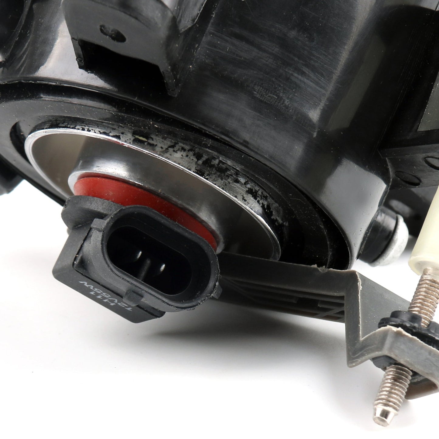 Fendinebbia H11 55W per Audi 2009-2011 A6 C6 S-line A4 B8 Berlina a 4 porte Generico