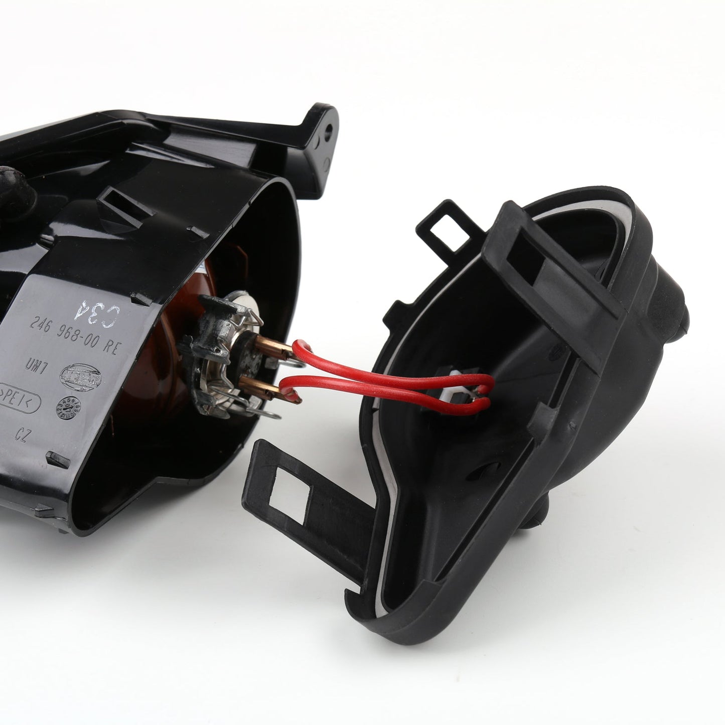 Fendinebbia lato destro Fendinebbia per Audi A3 2004-2008 Q7 2007-2009 Generico