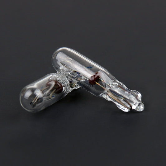 10pcs Genuine PHILIPS 13516 24V T5 W1.2W W2?¡§¡é4.6d Lampada di segnalazione standard Lampadina generica