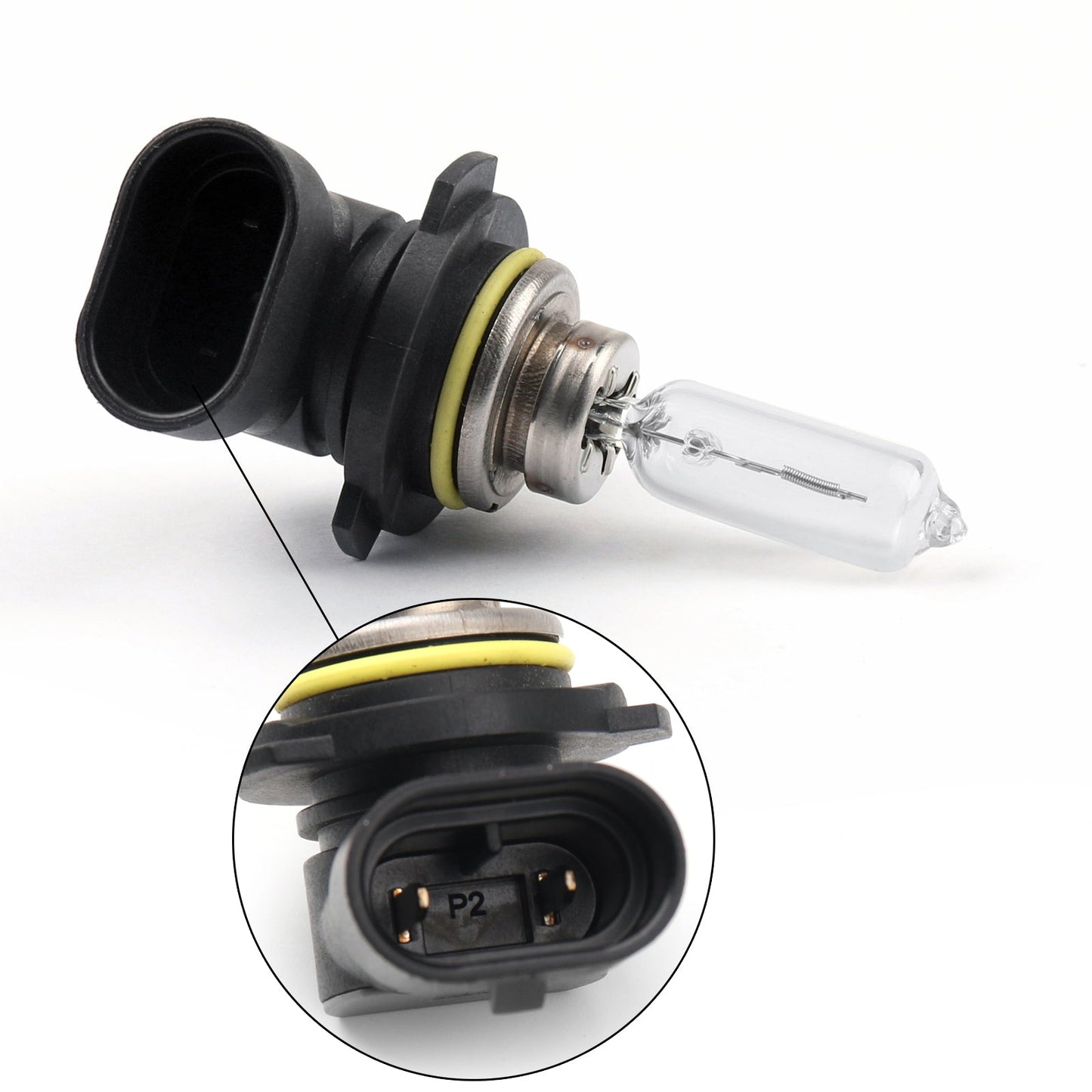 Philips HIR2 X 1 Lampadina 12V 55W 9012LL Versione Long Life Ad Alte Prestazioni Generica