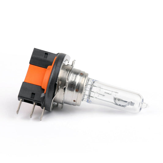 Genuine OSRAM H15 3200K Faro Lampadina luce DRL Abbagliante 64176 Generico