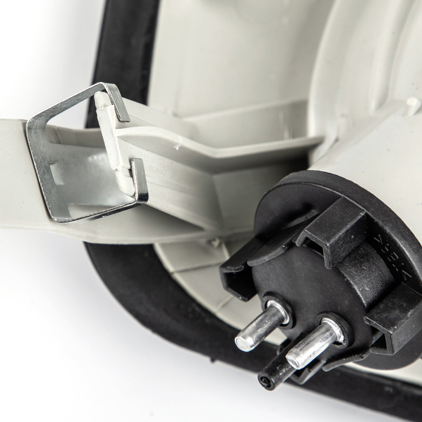 Luci dell'angolo destro Indicatori di direzione per Mercedes Benz Classe C W202 1994-2000 Generico