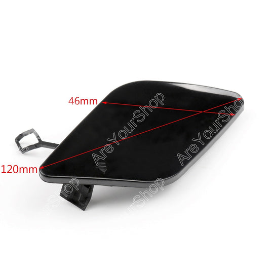 Benz E-class W212 2008-2013 E300 E350 E400 E500 Paraurti anteriore Gancio di traino Tappo di copertura