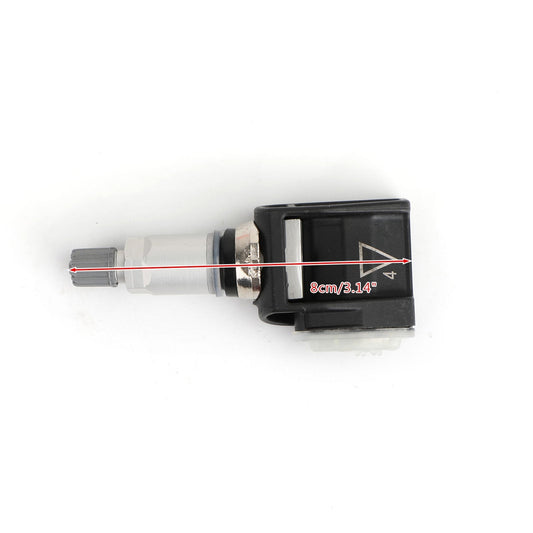 1PCS Sistema di Monitoraggio della Pressione Dei Pneumatici Sensore TPMS 13598787 Per 2016-2018 CAMARO Generico