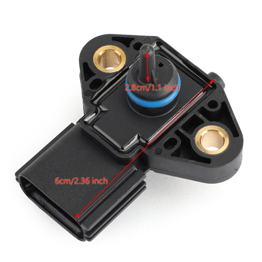 Sensore di pressione della guida di iniezione del carburante 0261230093 per Ford Mustang F150 Explorer generico