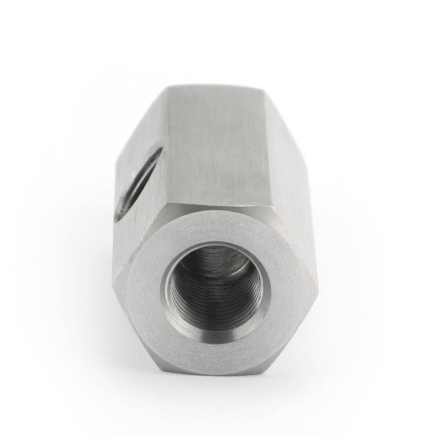 1/8" BSPT Sensore pressione olio Adattatore da T a NPT Alimentazione turbo Linea di alimentazione Mete Generico