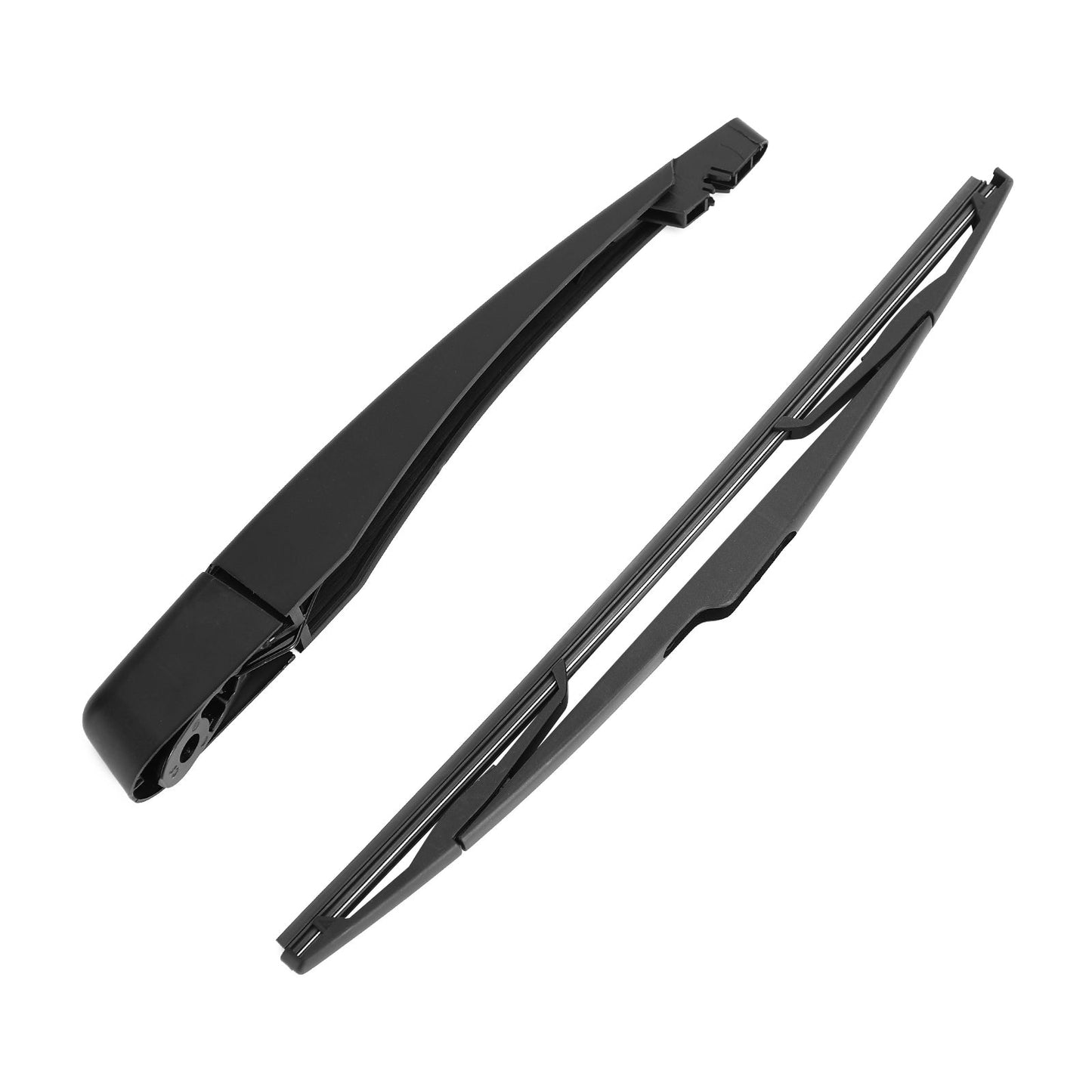 Kit lama braccio tergicristallo posteriore per Dodge Caravan Chrysler Town & Country 2008-2015 Generico
