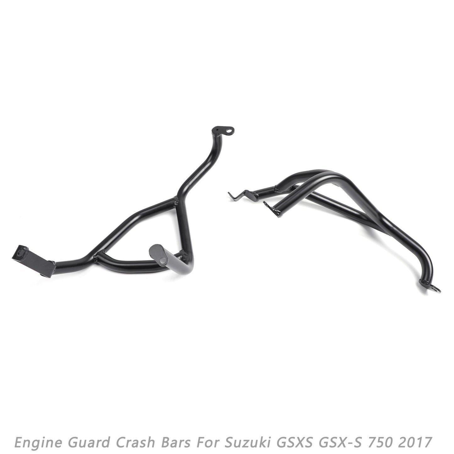 Paramotore Paramotore Protezioni Telaio per Suzuki GSXS750 / GSX-S 750 2017-2023 Generico