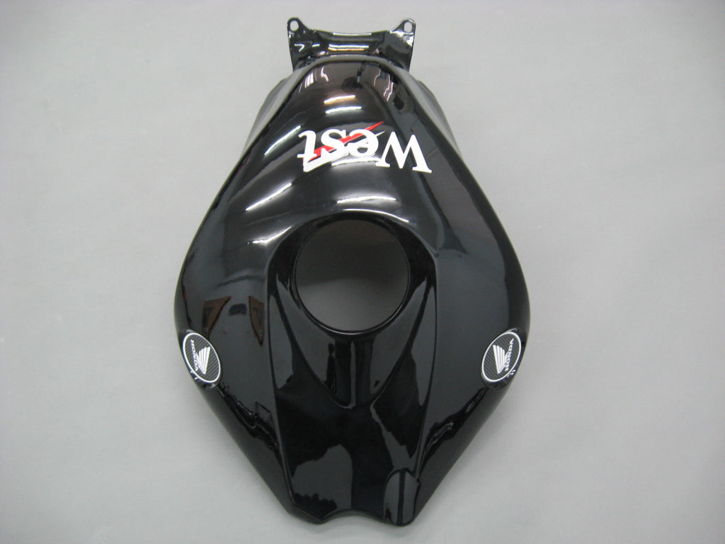 Carene 2008-2011 Honda CBR 1000 RR Black West Generico