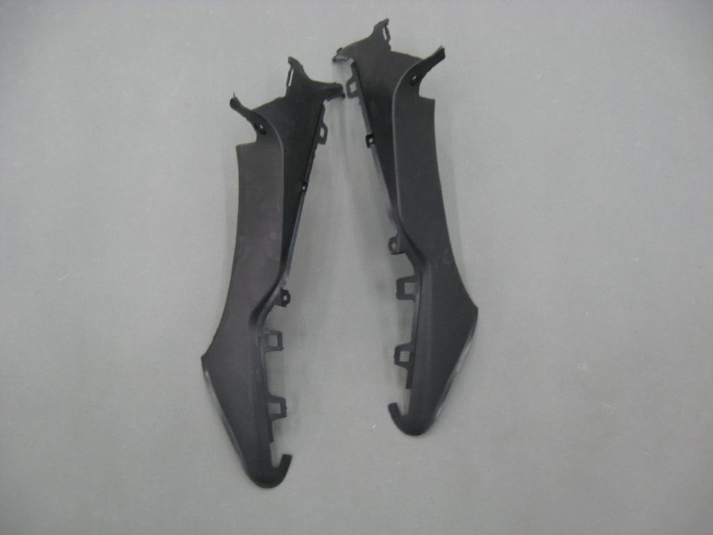 Carene 2008-2011 Honda CBR1000 RR Bianco & Nero CBR Racing Generico