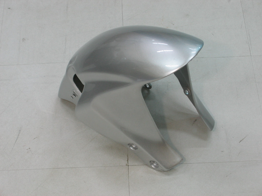 Carene 2005-2006 Honda CBR 600 RR Silver & Black CBR Generic